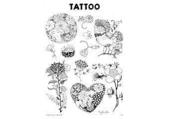 T26. Laikinos tatuiruotės